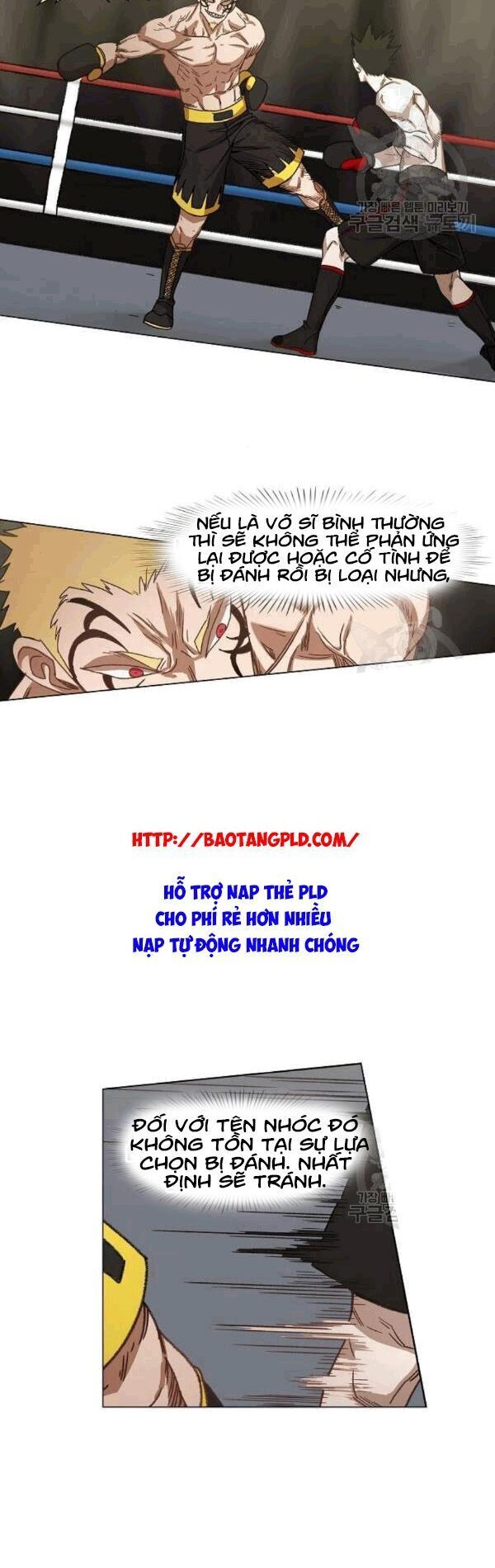 Võ Sĩ Quyền Anh Chapter 59 - 32