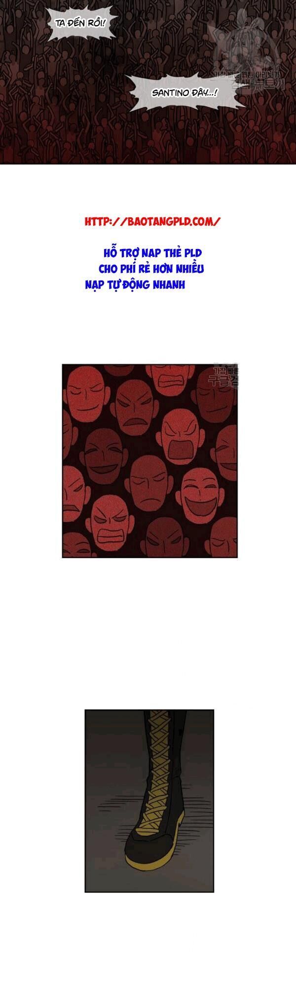 Võ Sĩ Quyền Anh Chapter 59 - 9