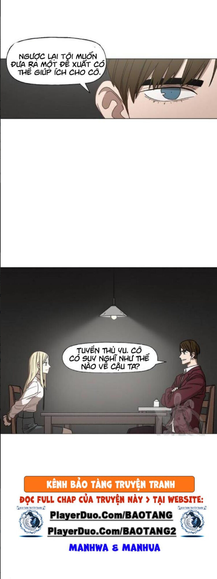 Võ Sĩ Quyền Anh Chapter 60 - 54