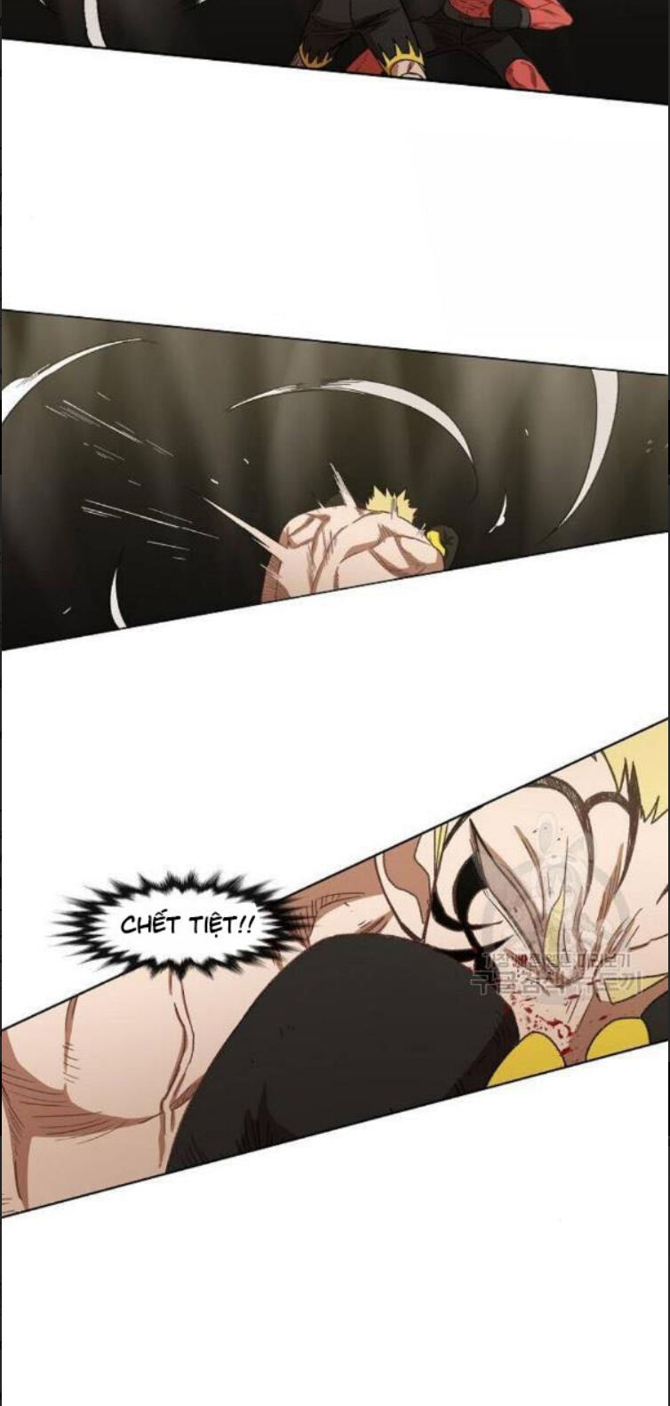 Võ Sĩ Quyền Anh Chapter 61 - 12