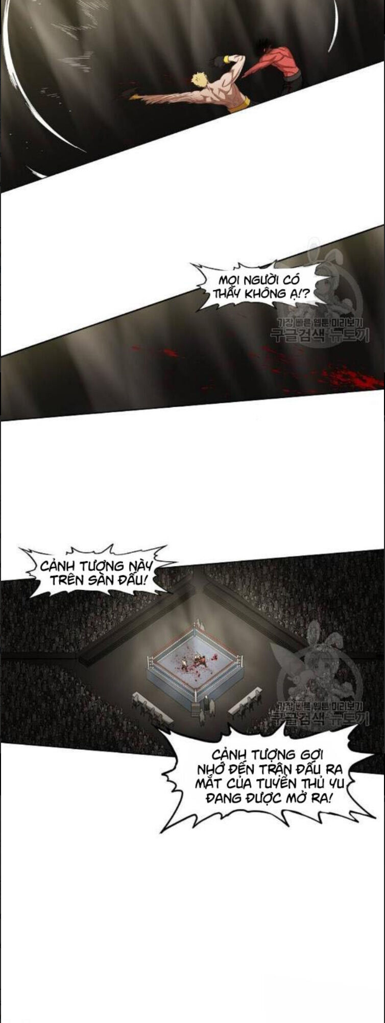 Võ Sĩ Quyền Anh Chapter 61 - 14