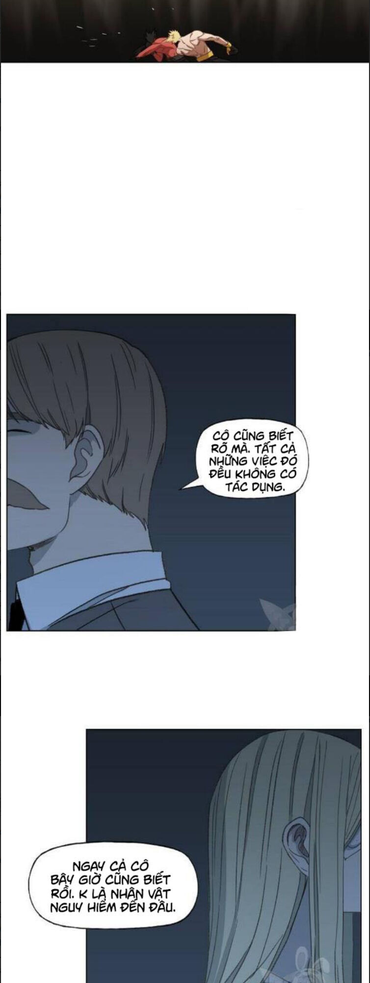 Võ Sĩ Quyền Anh Chapter 61 - 20