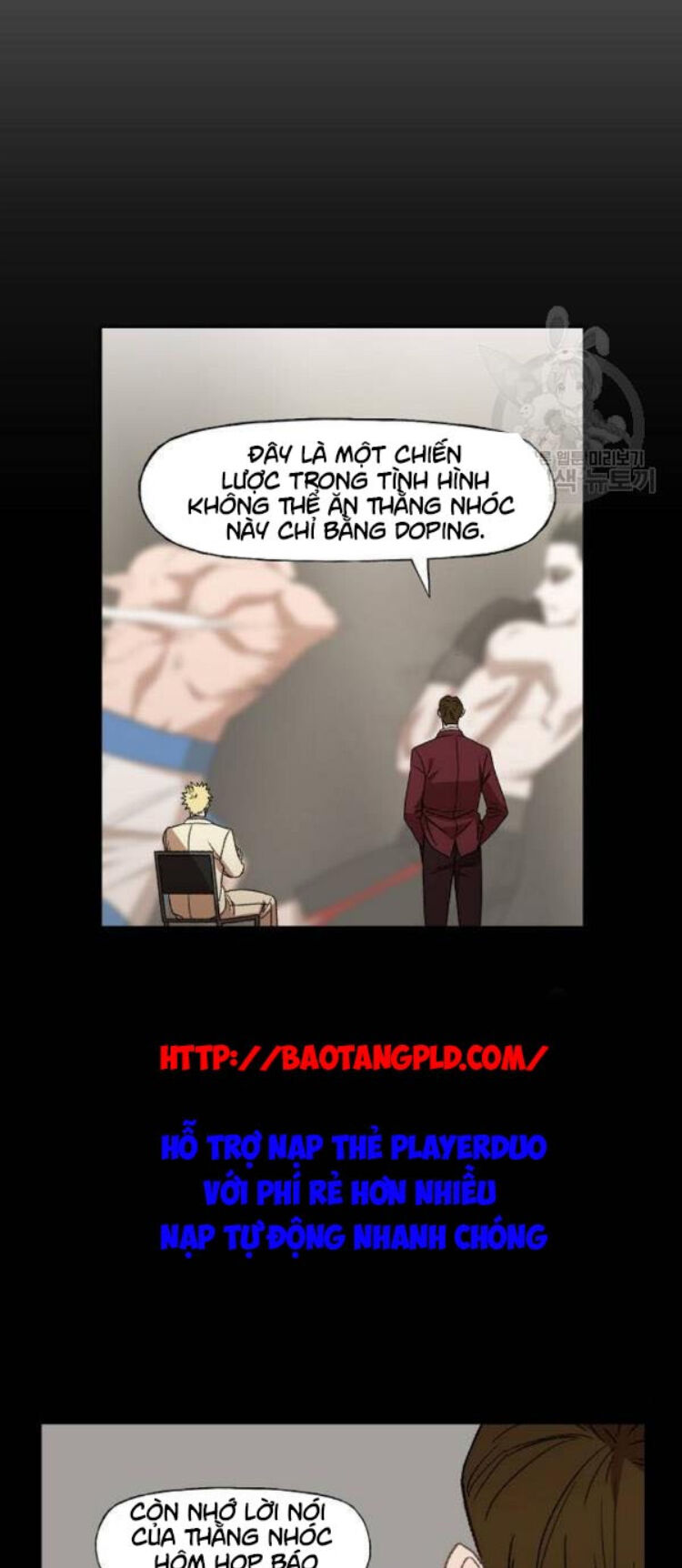 Võ Sĩ Quyền Anh Chapter 61 - 30