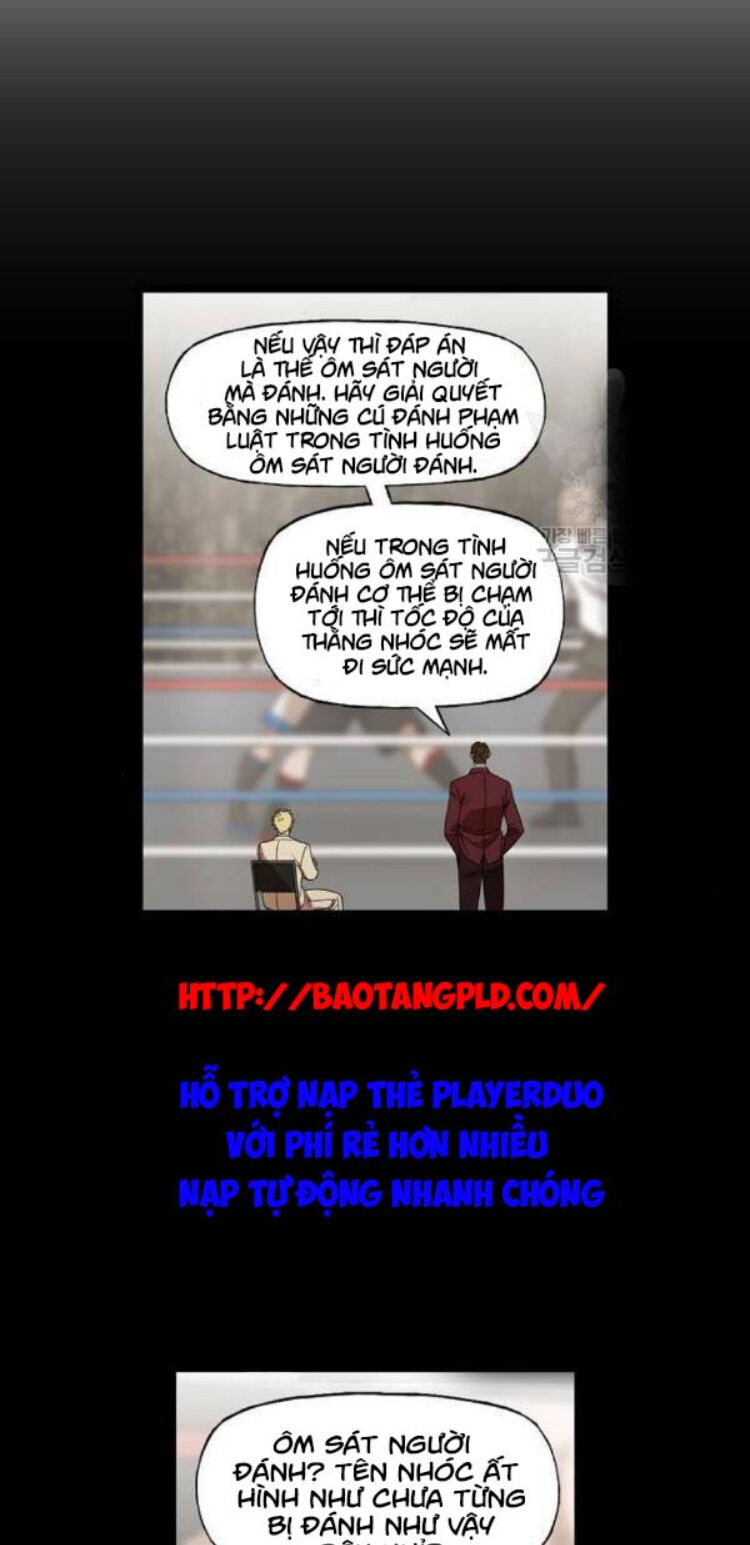 Võ Sĩ Quyền Anh Chapter 61 - 34