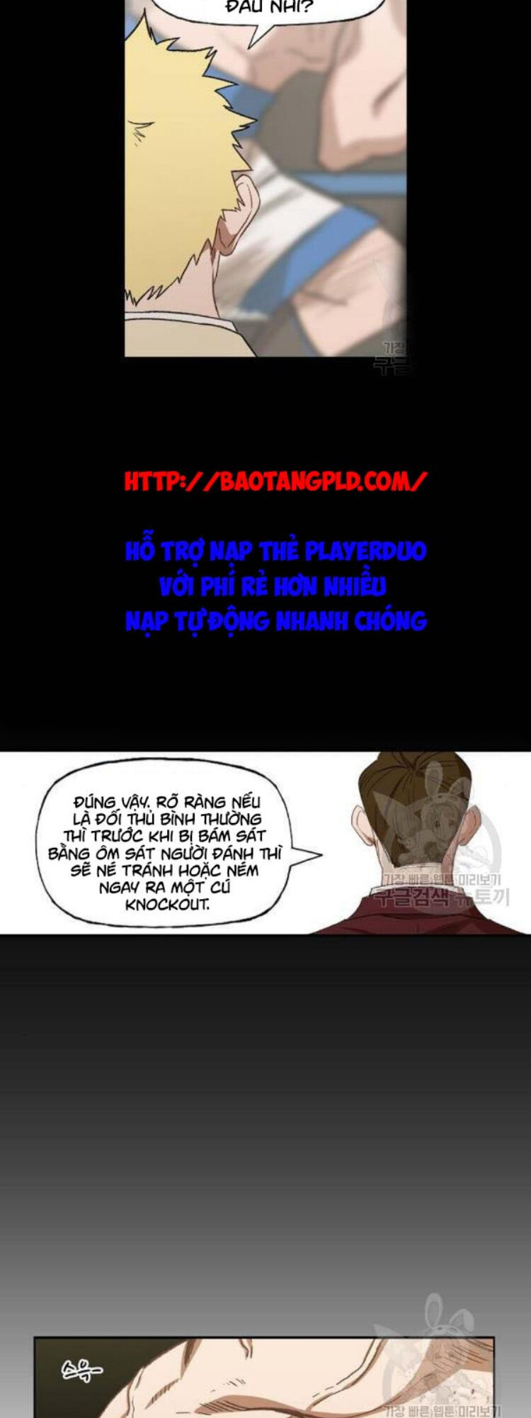 Võ Sĩ Quyền Anh Chapter 61 - 35