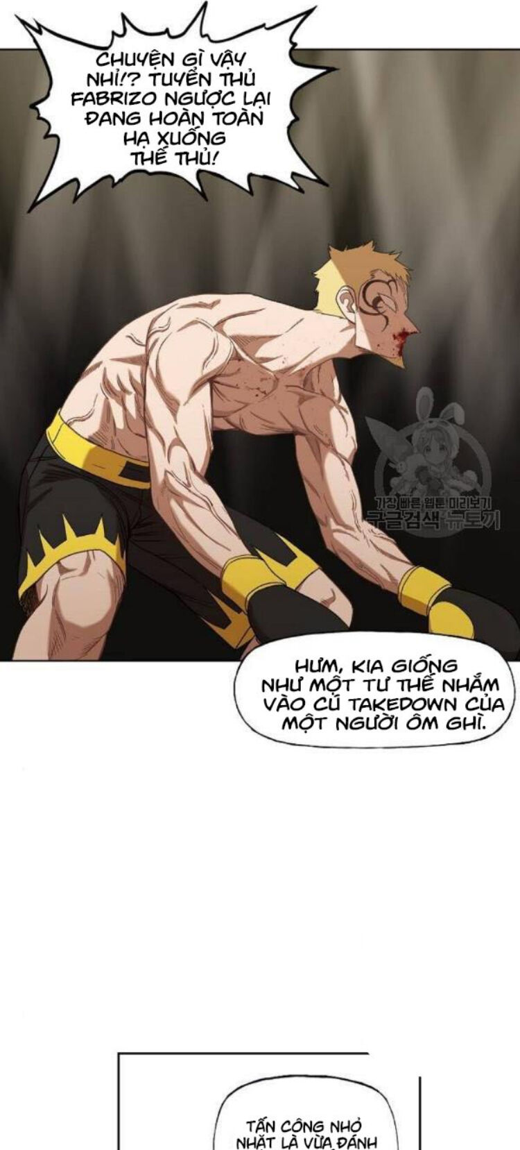 Võ Sĩ Quyền Anh Chapter 61 - 38