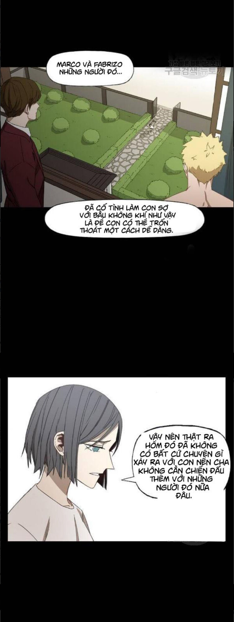 Võ Sĩ Quyền Anh Chapter 61 - 5