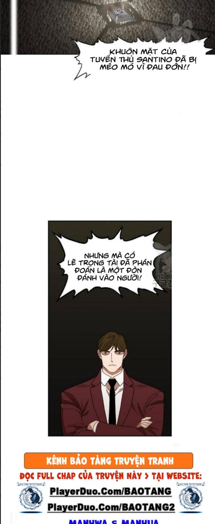 Võ Sĩ Quyền Anh Chapter 61 - 76