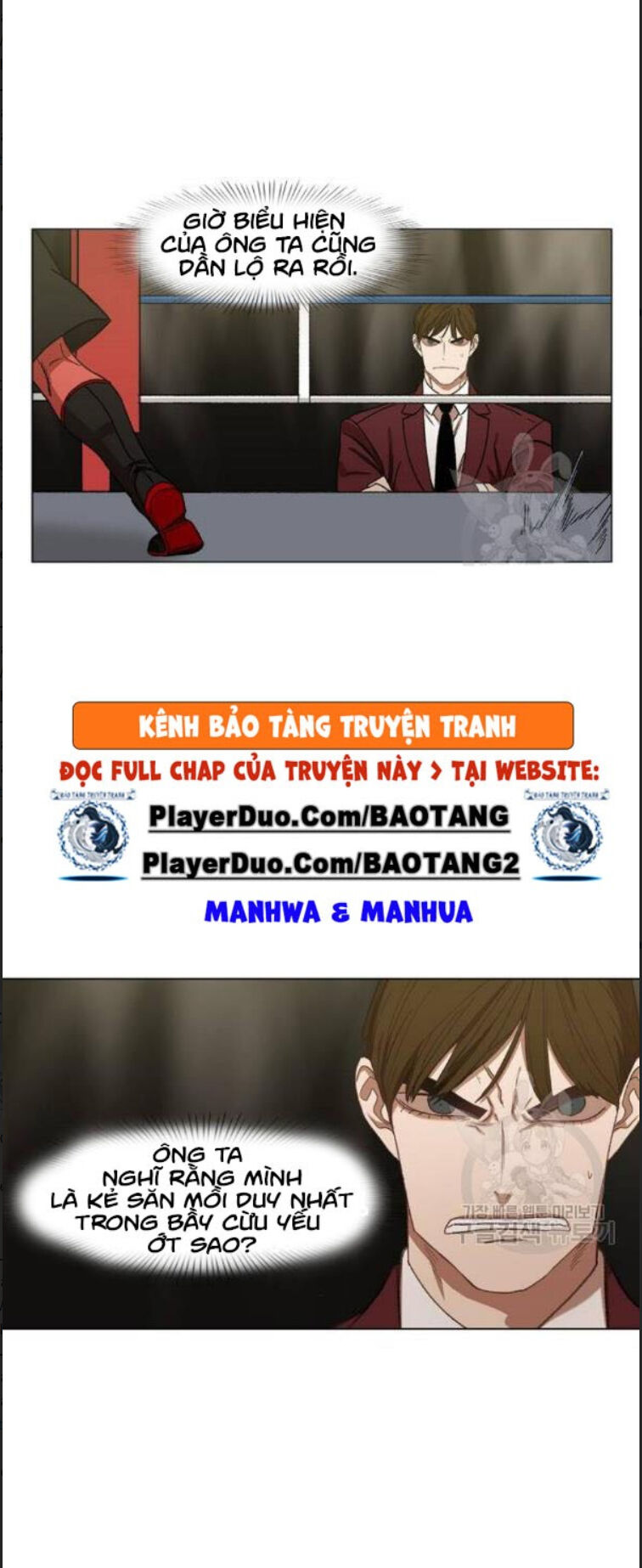 Võ Sĩ Quyền Anh Chapter 61 - 81