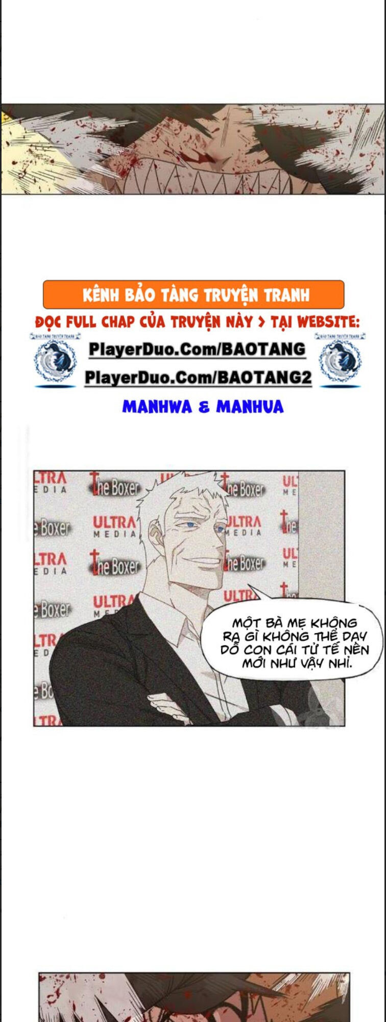 Võ Sĩ Quyền Anh Chapter 61 - 84