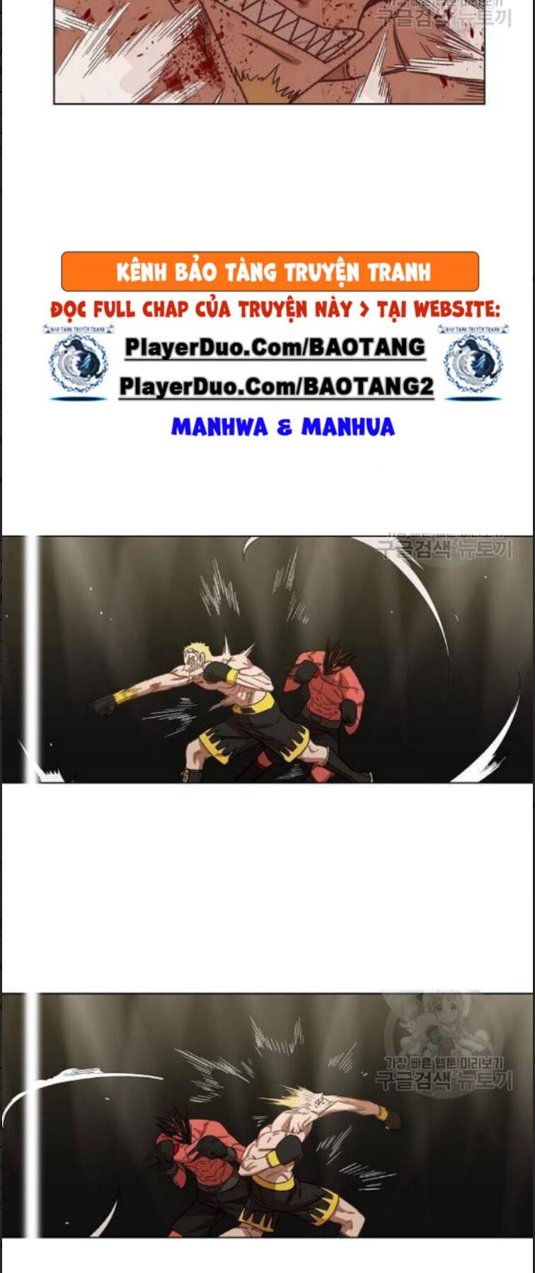 Võ Sĩ Quyền Anh Chapter 61 - 86