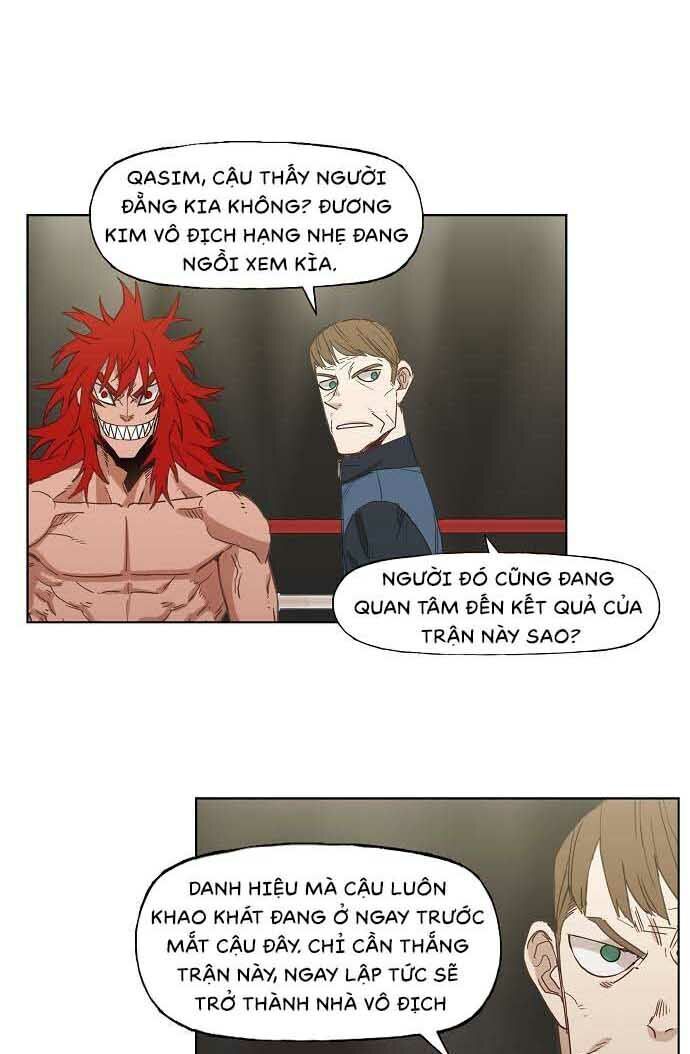 Võ Sĩ Quyền Anh Chapter 22 - 32