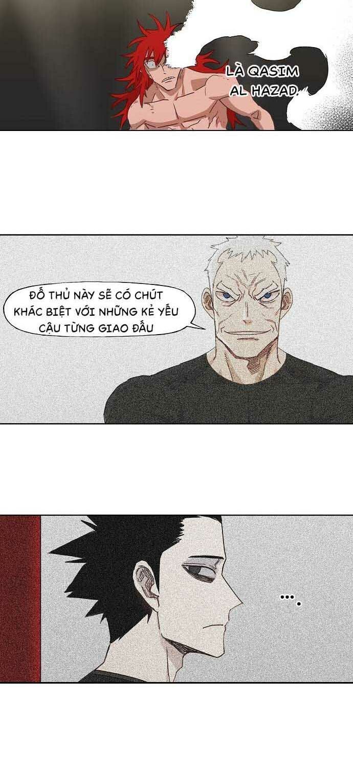 Võ Sĩ Quyền Anh Chapter 22 - 51