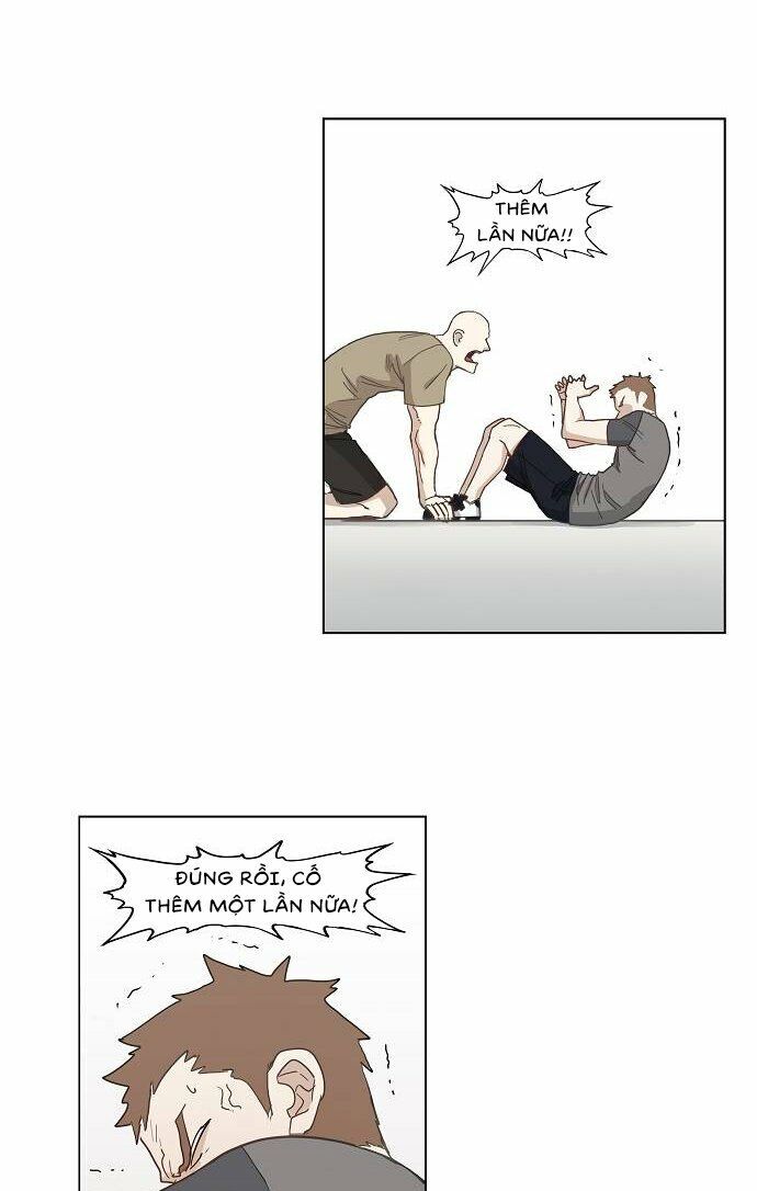 Võ Sĩ Quyền Anh Chapter 23 - 1