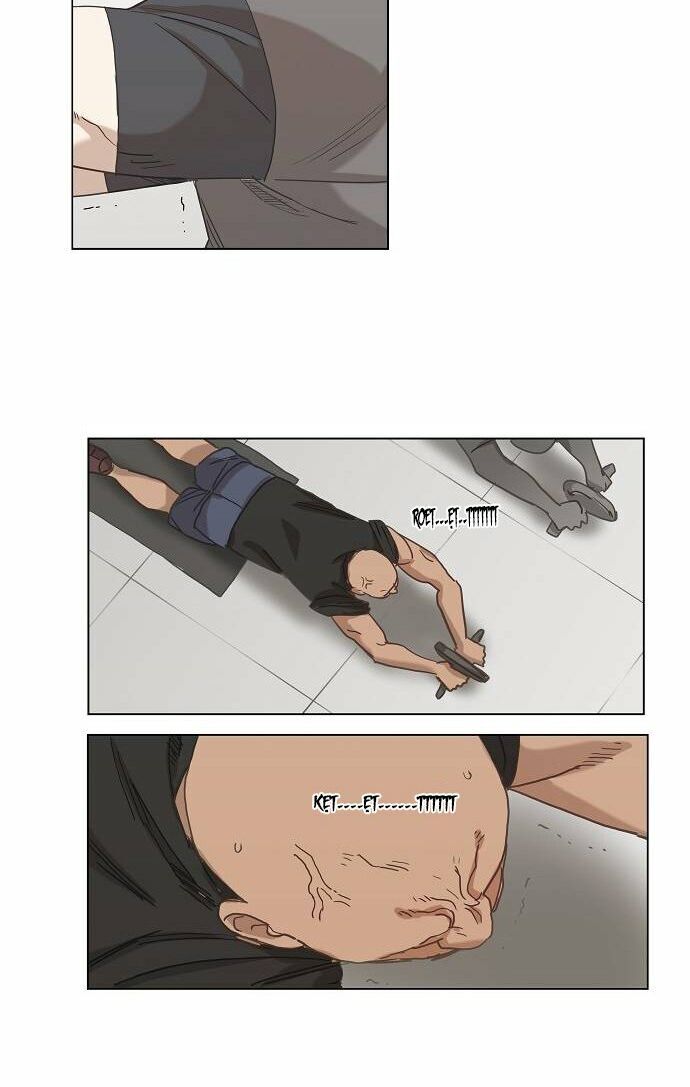 Võ Sĩ Quyền Anh Chapter 23 - 2