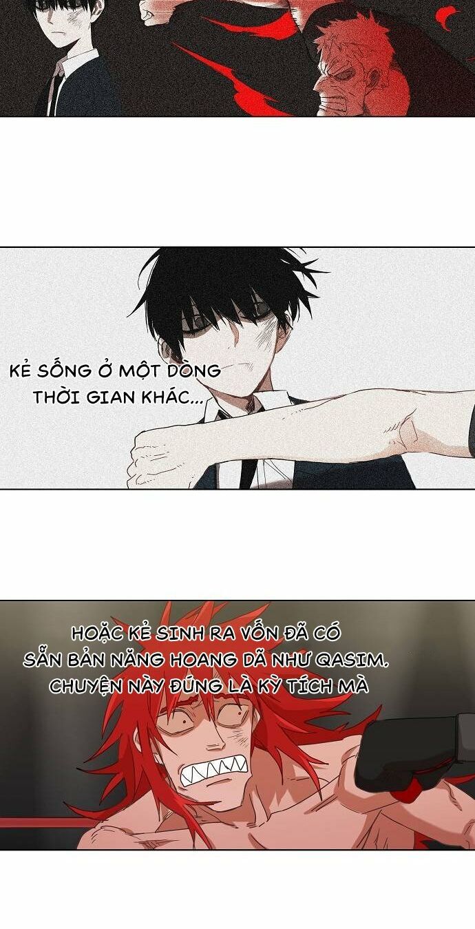 Võ Sĩ Quyền Anh Chapter 23 - 11