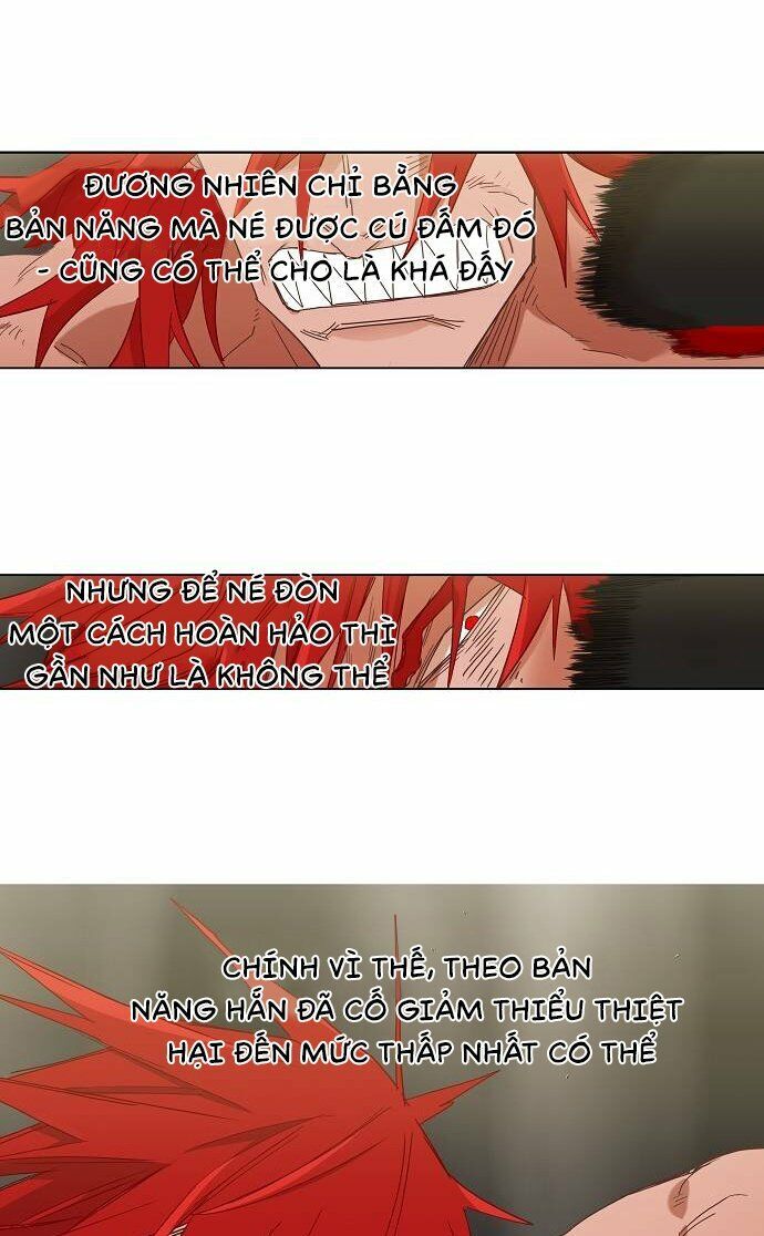 Võ Sĩ Quyền Anh Chapter 23 - 12