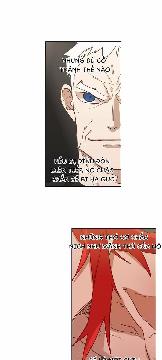 Võ Sĩ Quyền Anh Chapter 23 - 14