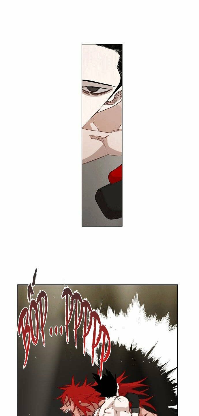 Võ Sĩ Quyền Anh Chapter 23 - 16