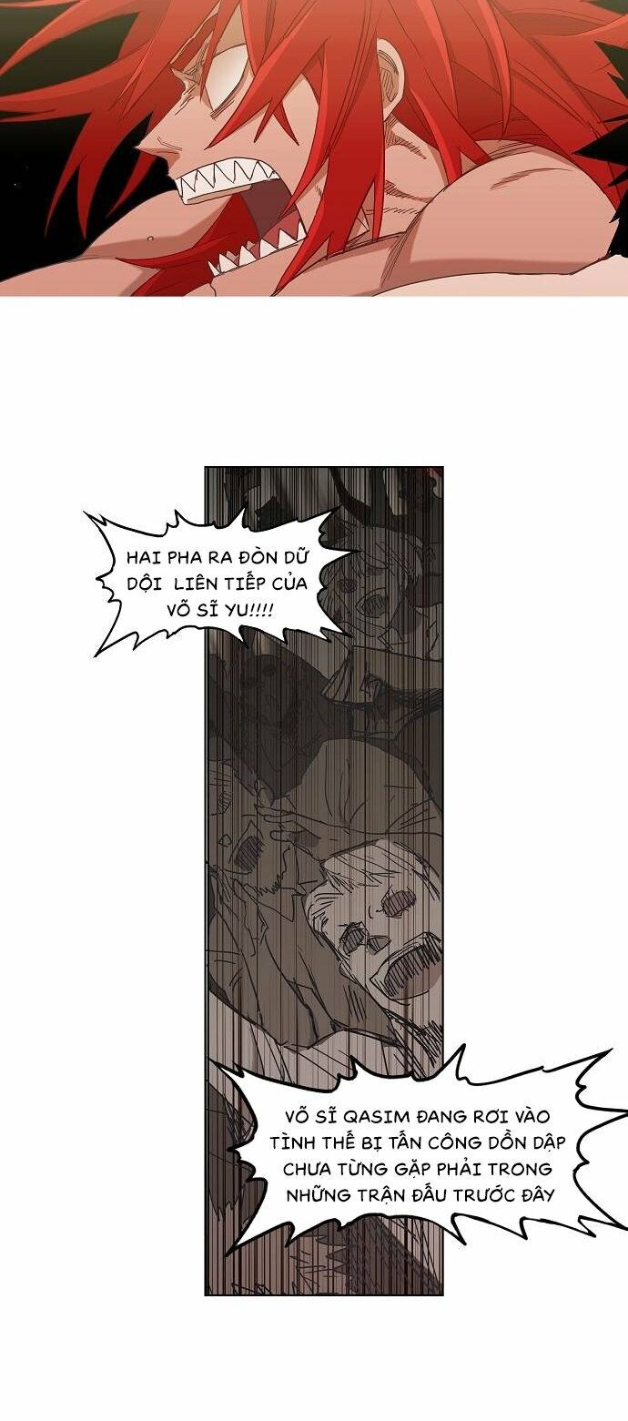Võ Sĩ Quyền Anh Chapter 23 - 19