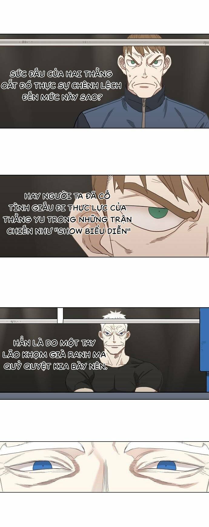 Võ Sĩ Quyền Anh Chapter 23 - 20
