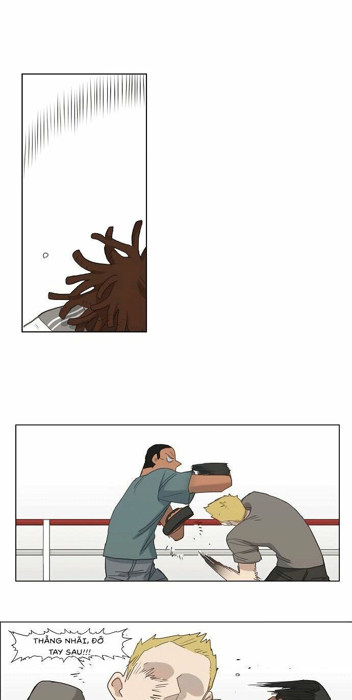 Võ Sĩ Quyền Anh Chapter 23 - 3