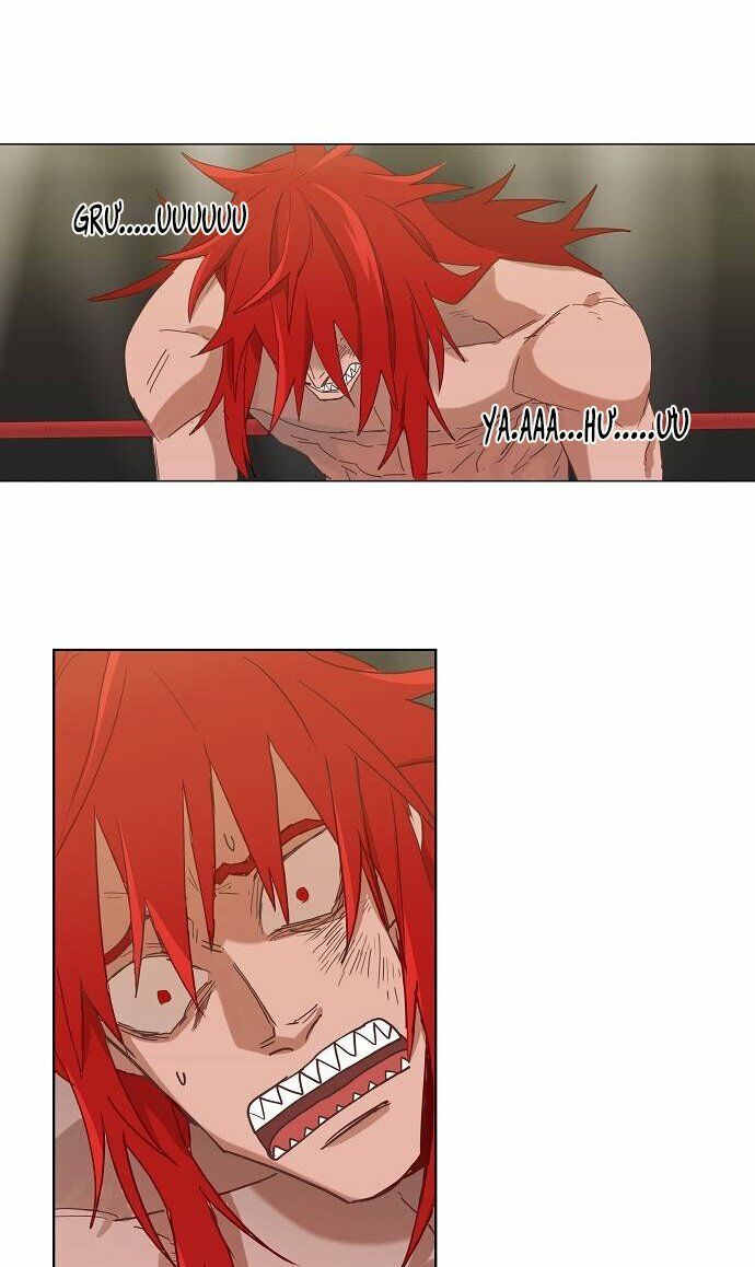 Võ Sĩ Quyền Anh Chapter 23 - 21