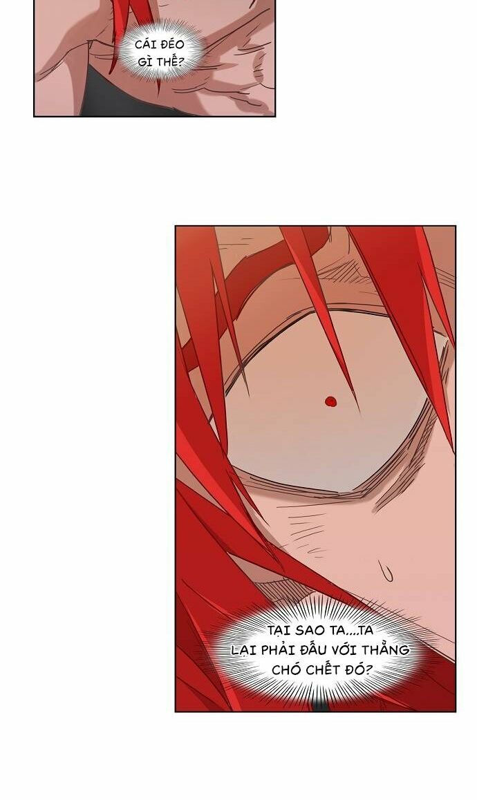Võ Sĩ Quyền Anh Chapter 23 - 22