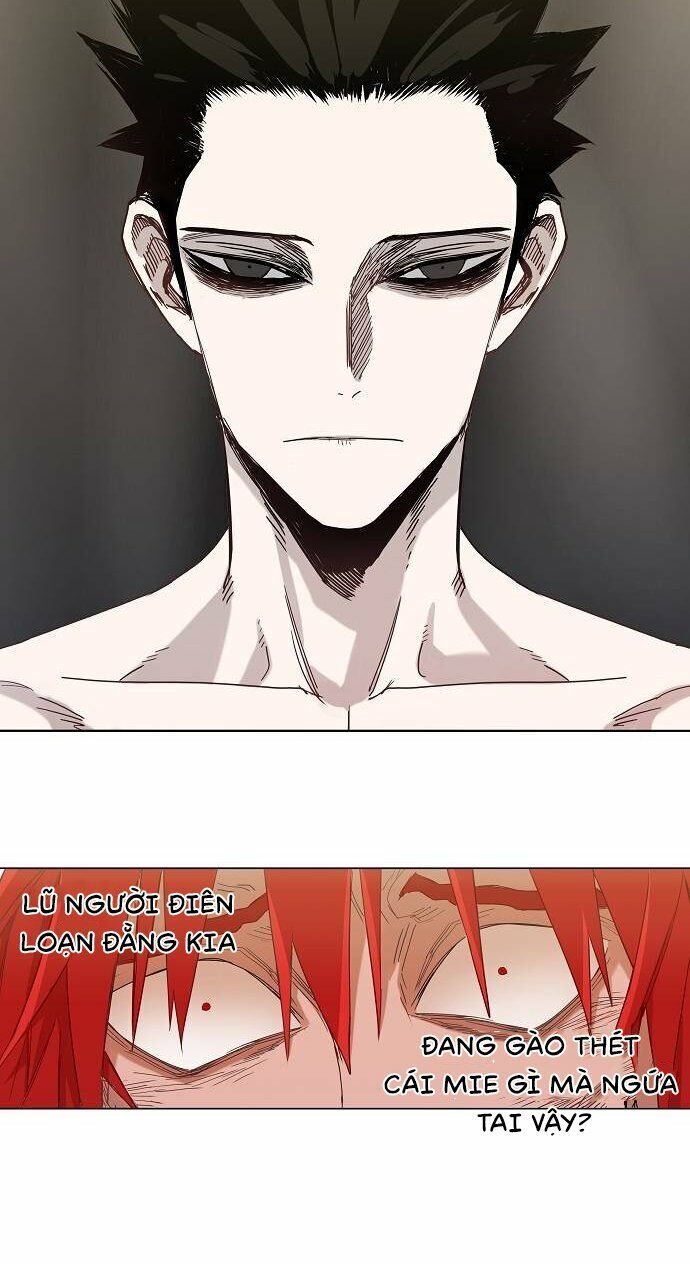 Võ Sĩ Quyền Anh Chapter 23 - 24