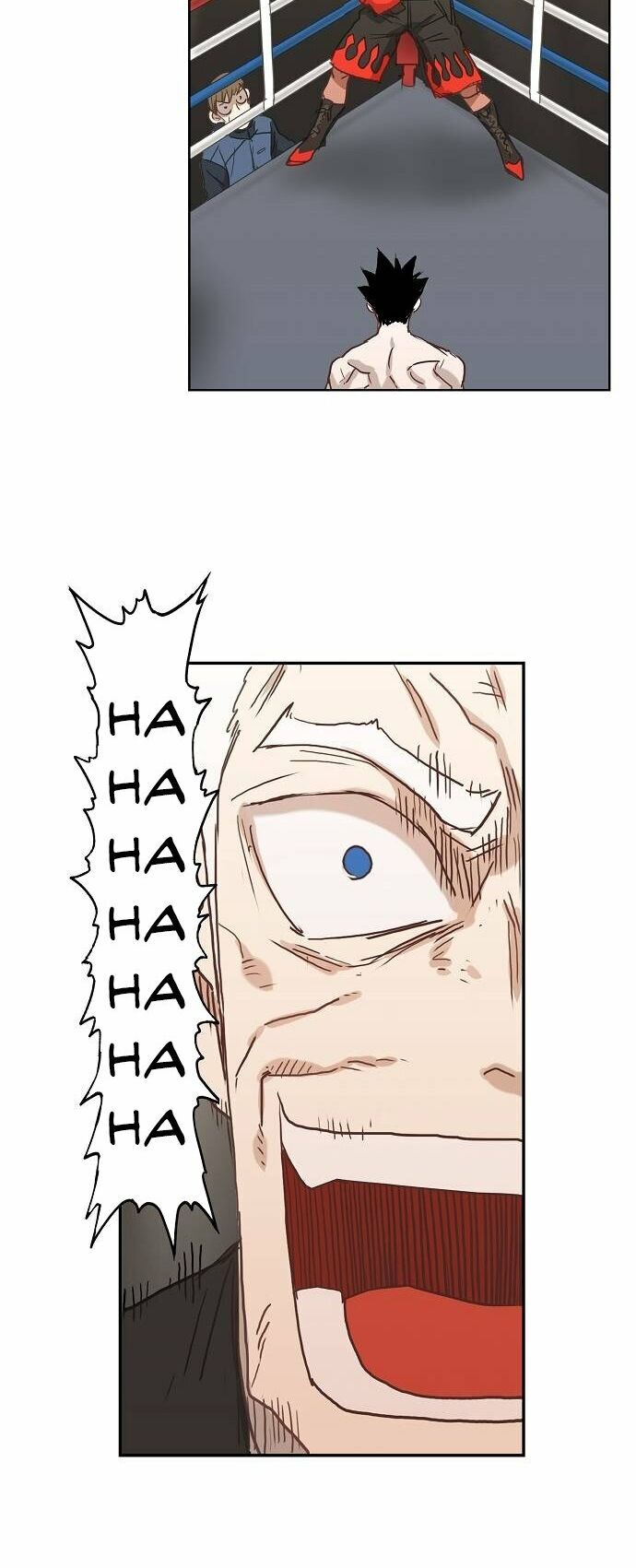 Võ Sĩ Quyền Anh Chapter 23 - 30