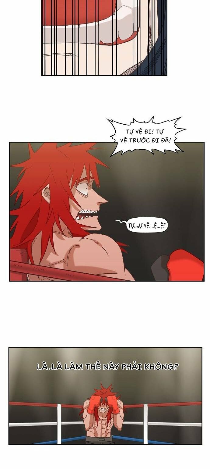 Võ Sĩ Quyền Anh Chapter 23 - 32