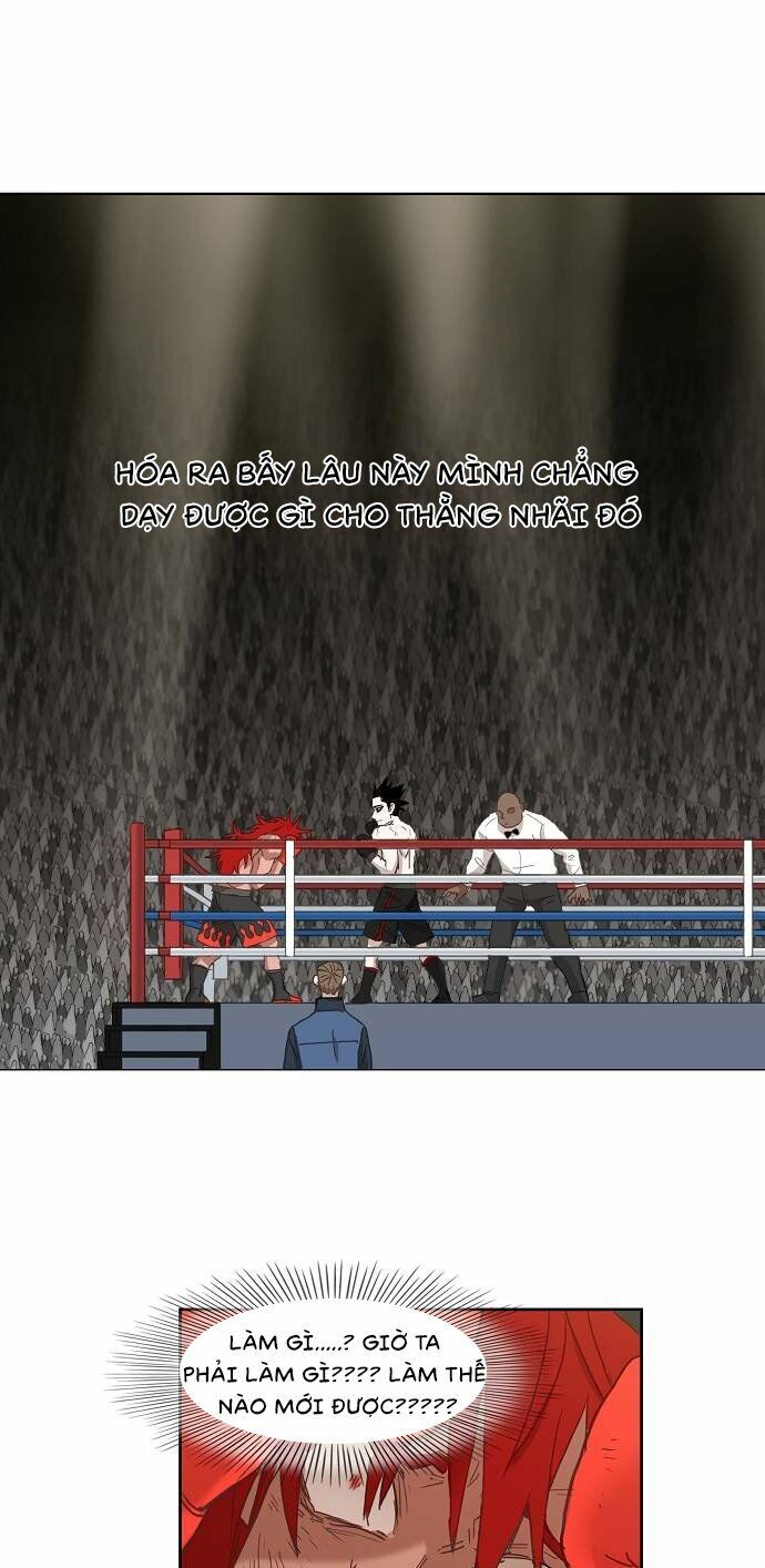 Võ Sĩ Quyền Anh Chapter 23 - 35