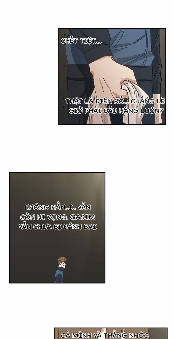 Võ Sĩ Quyền Anh Chapter 23 - 39