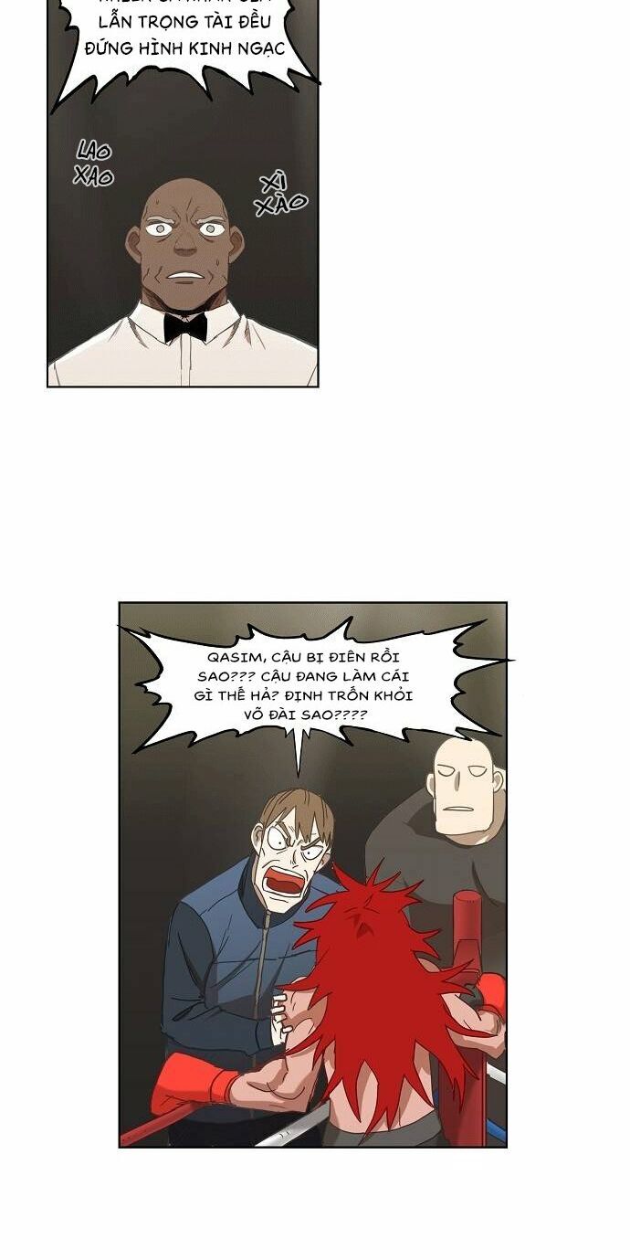 Võ Sĩ Quyền Anh Chapter 23 - 45