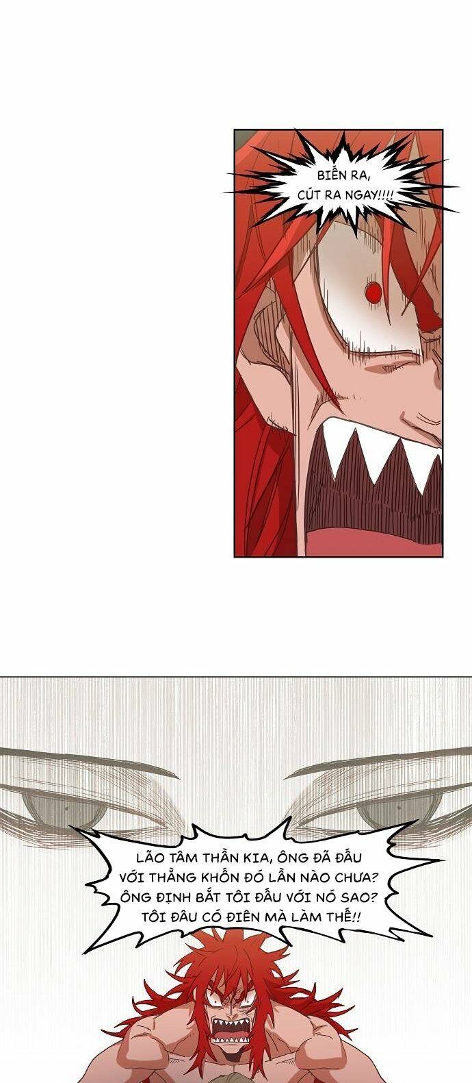 Võ Sĩ Quyền Anh Chapter 23 - 46