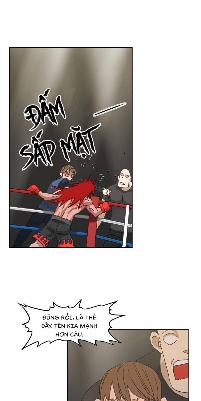 Võ Sĩ Quyền Anh Chapter 23 - 53