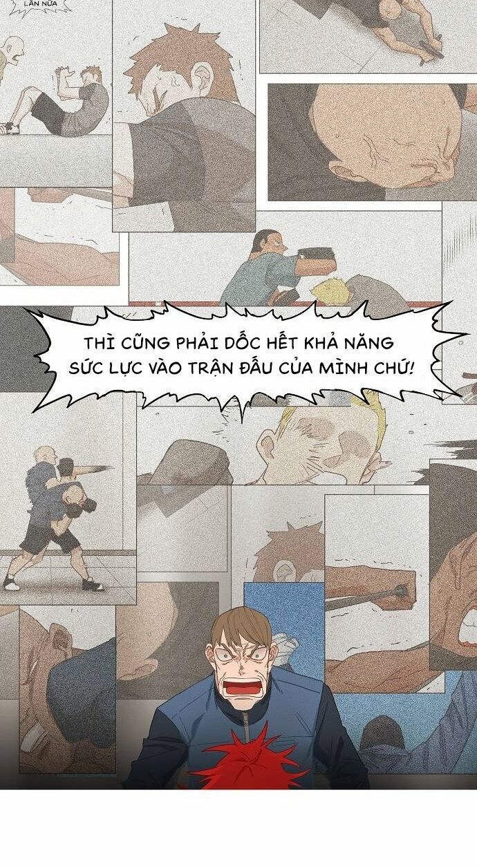 Võ Sĩ Quyền Anh Chapter 23 - 56