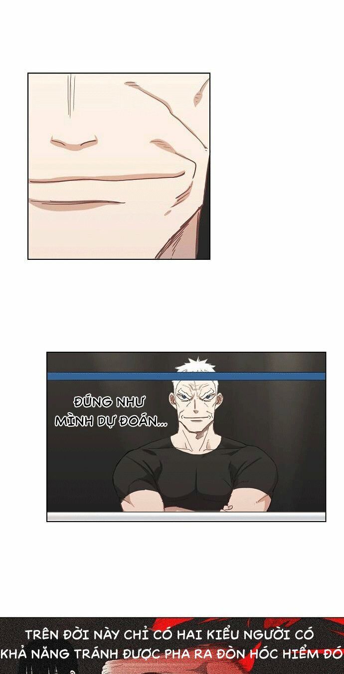 Võ Sĩ Quyền Anh Chapter 23 - 10