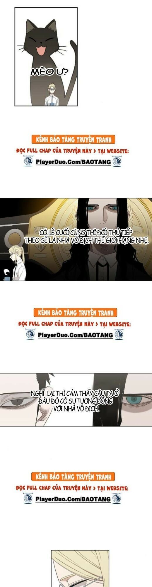 Võ Sĩ Quyền Anh Chapter 25 - 11