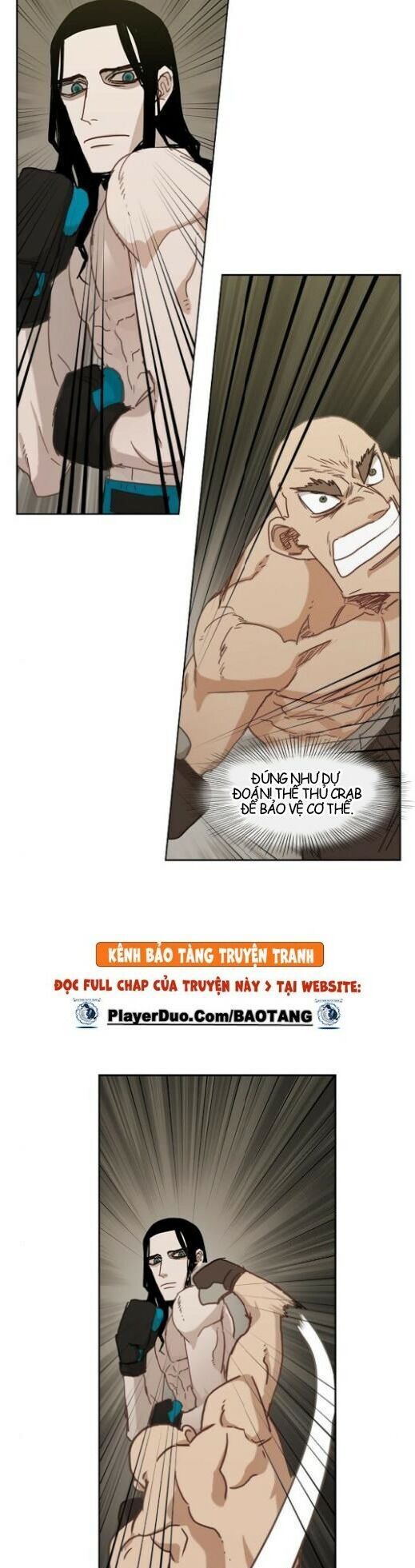 Võ Sĩ Quyền Anh Chapter 25 - 33