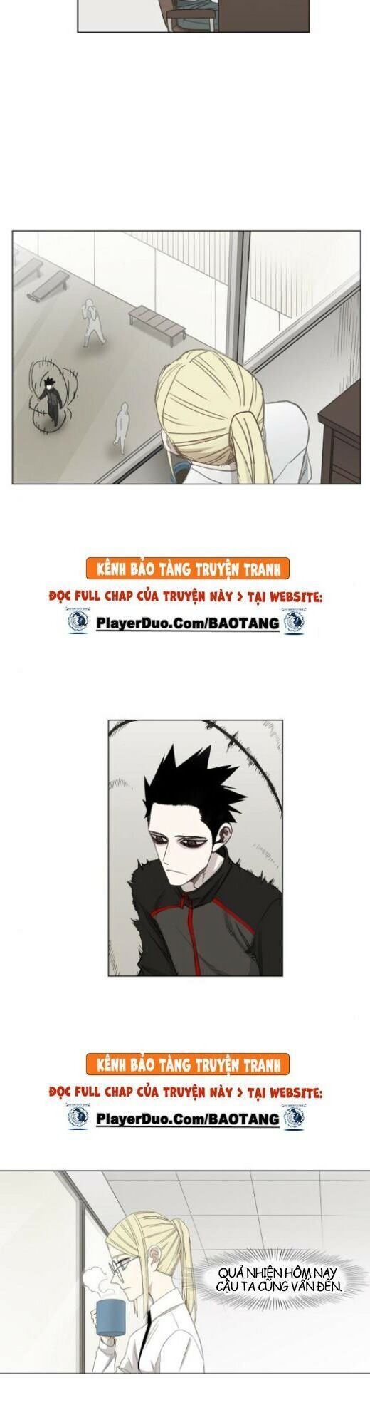 Võ Sĩ Quyền Anh Chapter 25 - 7