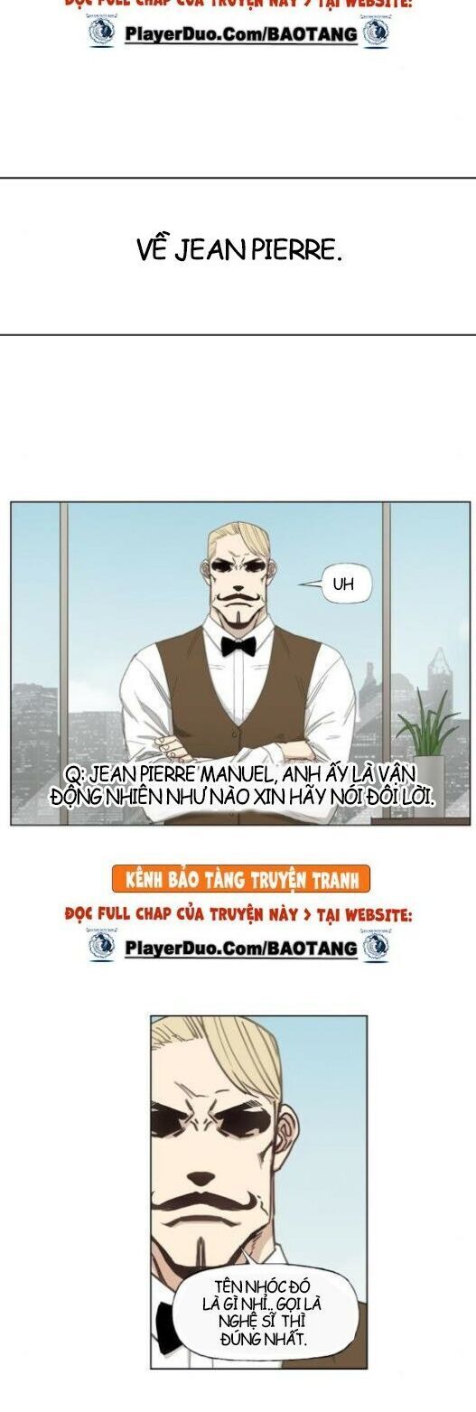 Võ Sĩ Quyền Anh Chapter 26 - 14