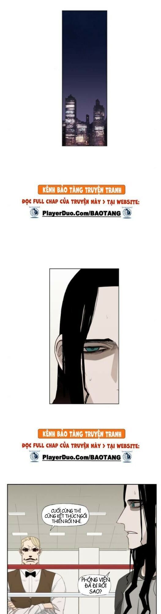 Võ Sĩ Quyền Anh Chapter 26 - 39