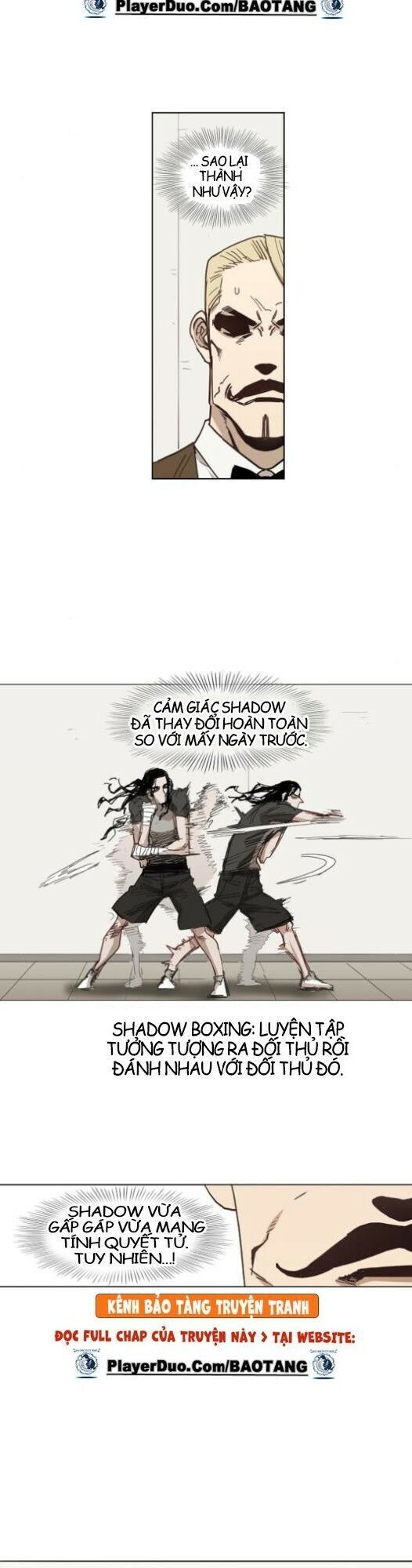 Võ Sĩ Quyền Anh Chapter 27 - 14