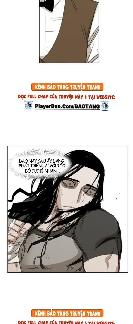 Võ Sĩ Quyền Anh Chapter 27 - 16
