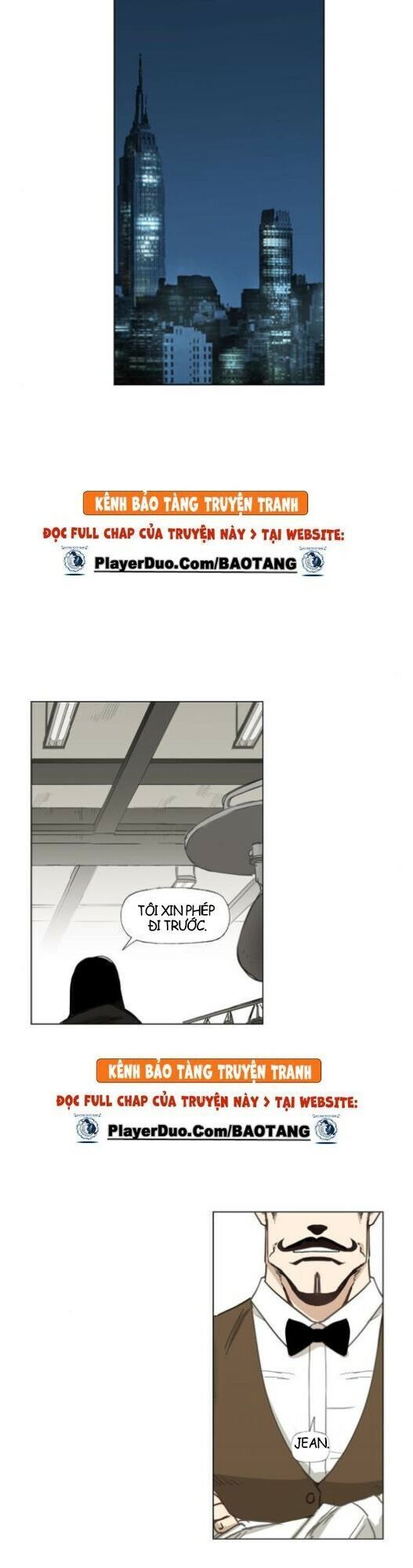 Võ Sĩ Quyền Anh Chapter 27 - 18