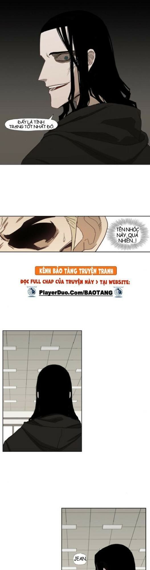 Võ Sĩ Quyền Anh Chapter 27 - 20