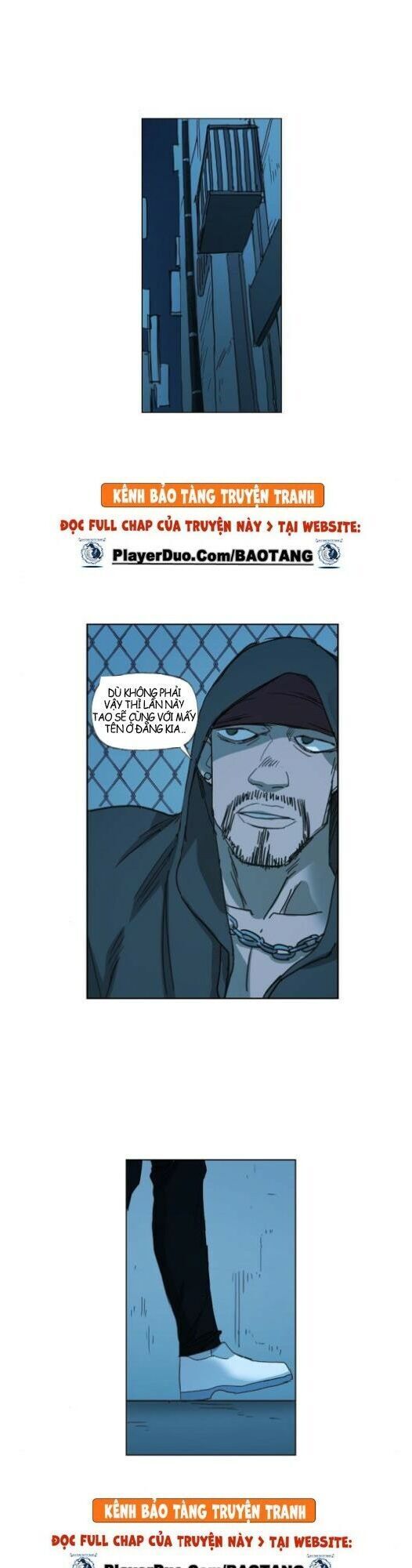 Võ Sĩ Quyền Anh Chapter 27 - 23