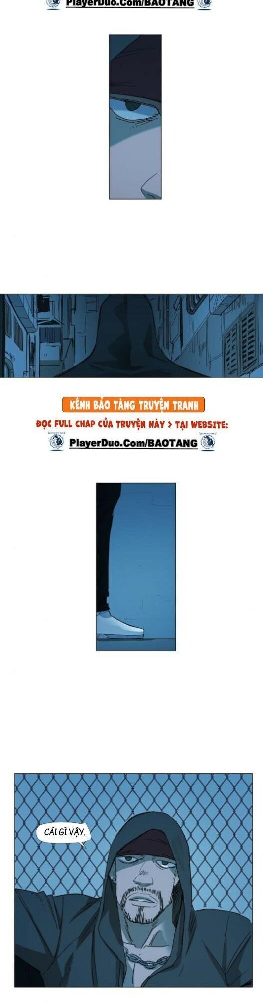 Võ Sĩ Quyền Anh Chapter 27 - 24