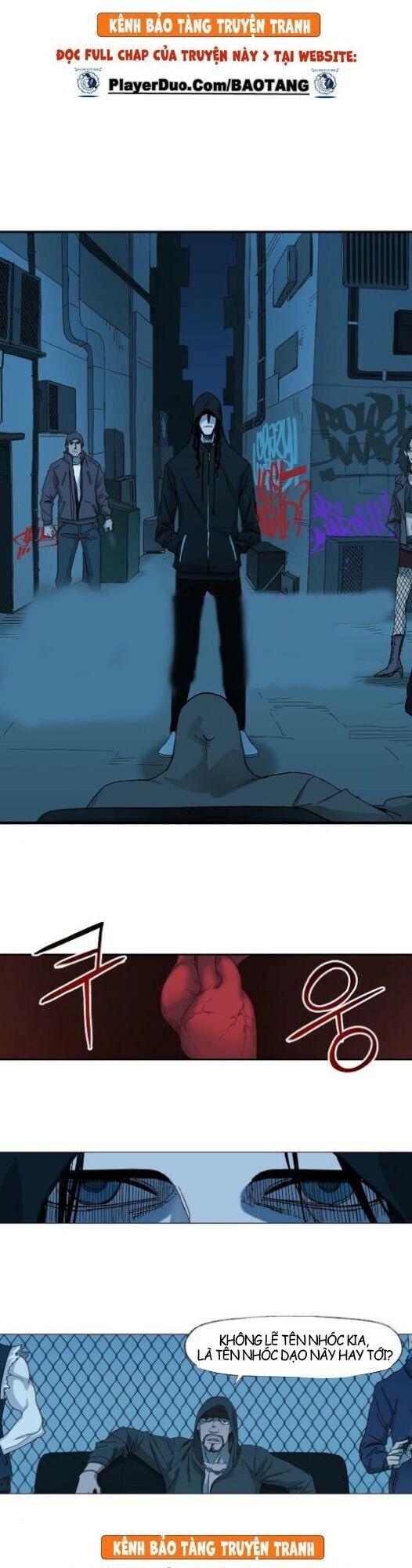 Võ Sĩ Quyền Anh Chapter 27 - 25
